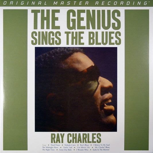 The Genius Sings The Blues | Mint (M) Mint (M) Get Cheap Vinyl