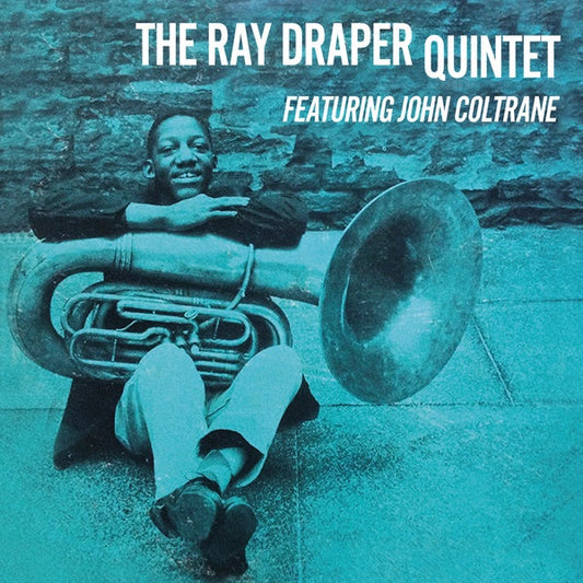 Ray Draper Quintet featuring John Coltrane | Get Cheap Vinyl