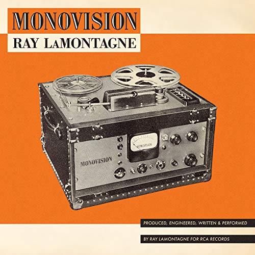Monovision (VINYL) | Mint (M) Mint (M) Get Cheap Vinyl