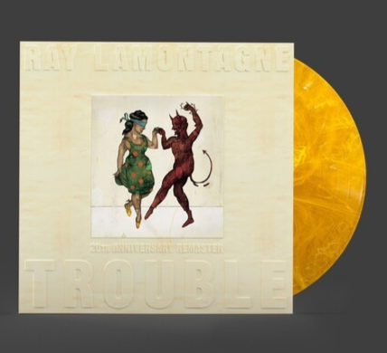Trouble (Limited Edition, Indie Exclusive, Frosted Orange Colored Vinyl, Anniversary Edition, Remastered) | Mint (M) Mint (M) Get Cheap Vinyl