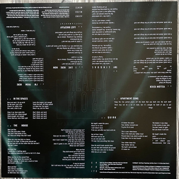 Really From | Mint (M) Mint (M) Get Cheap Vinyl