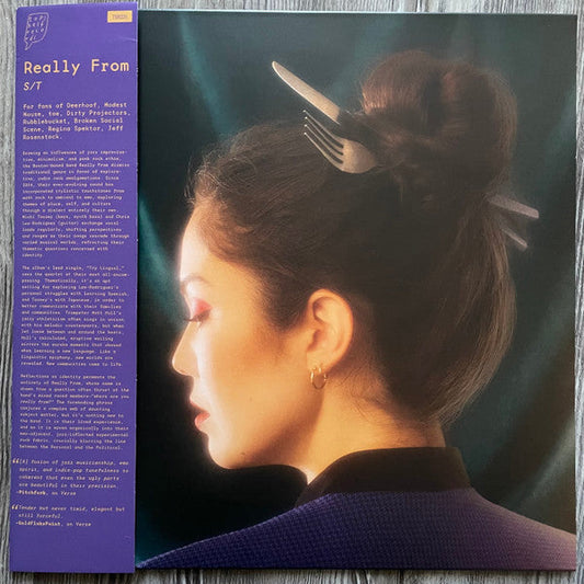 Really From | Mint (M) Mint (M) Get Cheap Vinyl