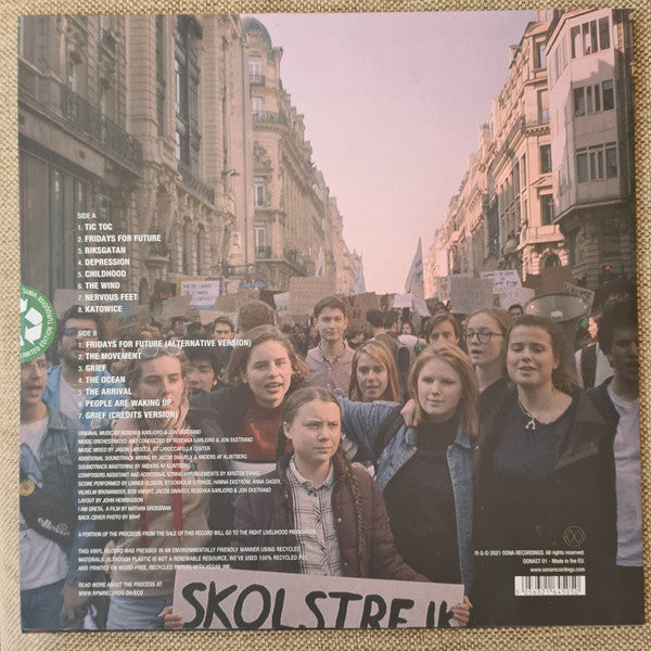 I Am Greta (Original Motion Picture Soundtrack) | Mint (M) Mint (M) Get Cheap Vinyl