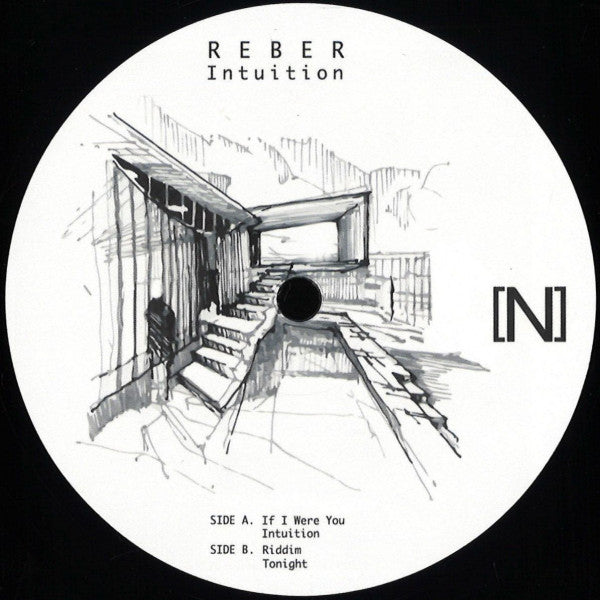 Intuition EP | Mint (M) Mint (M) Get Cheap Vinyl