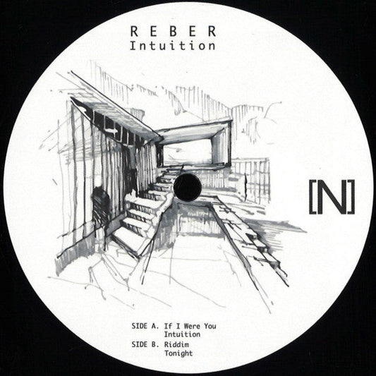 Intuition EP | Mint (M) Mint (M) Get Cheap Vinyl