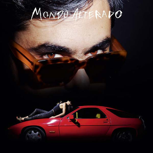 Mondo Alterado | Get Cheap Vinyl