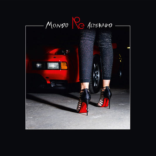 Mondo Re-Alterado | Get Cheap Vinyl