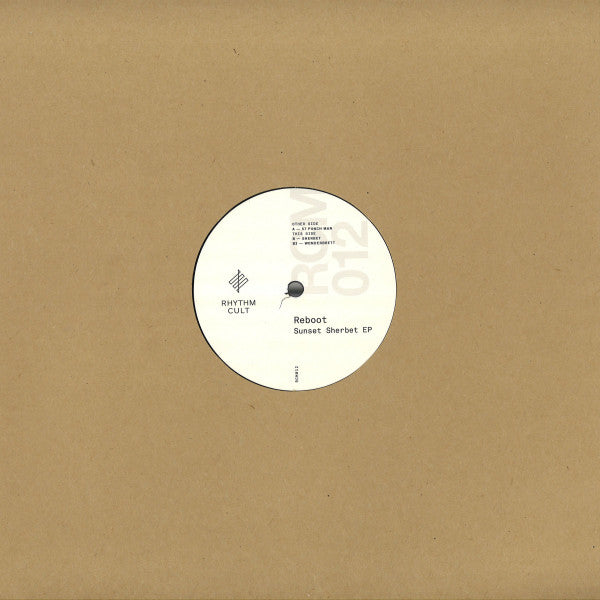 Sunset Sherbet Ep | Mint (M) Mint (M) Get Cheap Vinyl