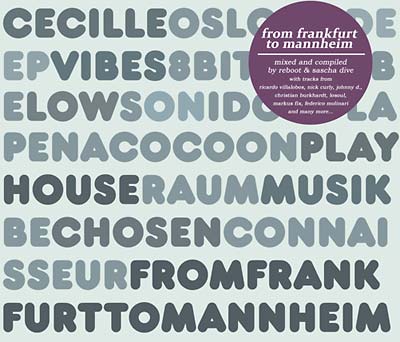 From Frankfurt To Mannheim | Get Cheap Vinyl