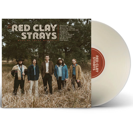 Made By These Moments (Translucent Milky Clear Colored Vinyl) | Mint (M) Mint (M) Get Cheap Vinyl