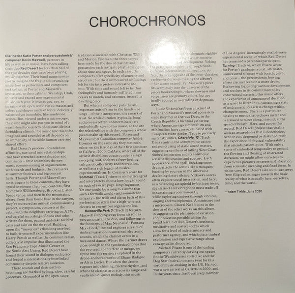 Chorochronos | Mint (M) Mint (M) Get Cheap Vinyl