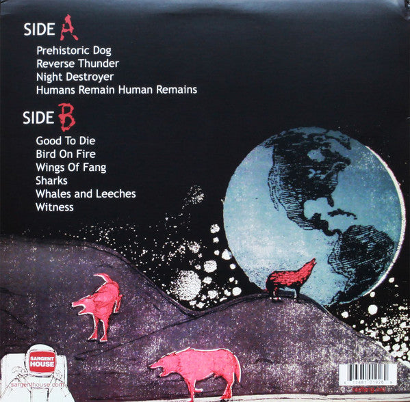 Red Fang | Mint (M) Mint (M) Get Cheap Vinyl