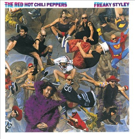 Freaky Styley [Explicit Content] (VINYL) | Mint (M) Mint (M) Get Cheap Vinyl