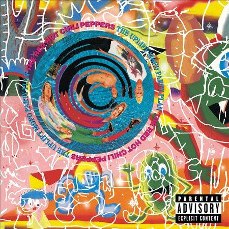 Uplift Mofo Party Plan [Explicit Content] (Limited Edition, 180 Gram Vinyl) | Mint (M) Mint (M) Get Cheap Vinyl