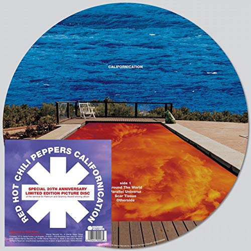 Californication (Picture Disc) | Mint (M) Mint (M) Get Cheap Vinyl