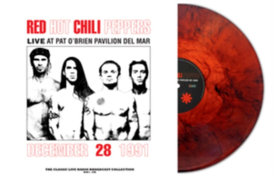 Live at Pat O'Brien Pavilion, Del Mar, CA, December 28th 1991 (180 Gram Marble Vinyl) [Import] | Mint (M) Mint (M) Get Cheap Vinyl