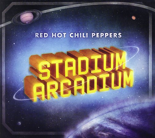 Stadium Arcadium (2 Cd's) | Get Cheap Vinyl