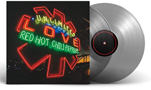 Unlimited Love (CLEAR VINYL) | Mint (M) Mint (M) Get Cheap Vinyl