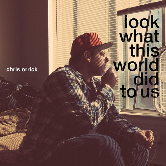 Look at What This World Did to Us (LP) | Mint (M) Mint (M) Get Cheap Vinyl