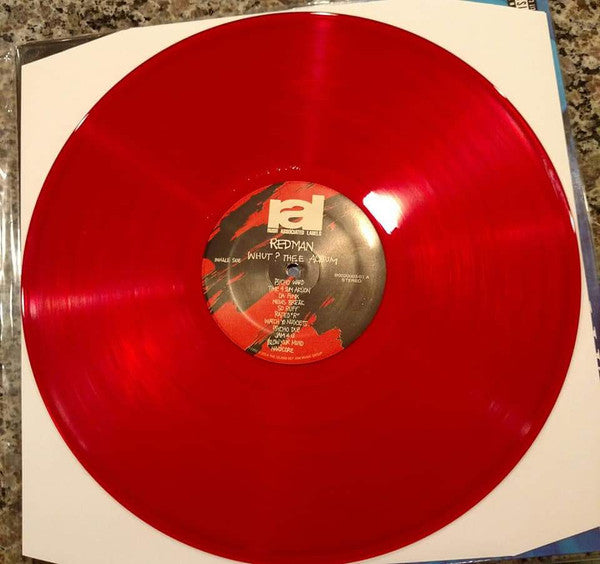 Whut? Thee Album *RED* | Near Mint (NM) Near Mint (NM) Get Cheap Vinyl