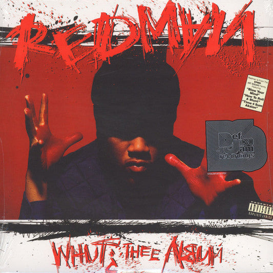Whut? Thee Album *RED* | Near Mint (NM) Near Mint (NM) Get Cheap Vinyl