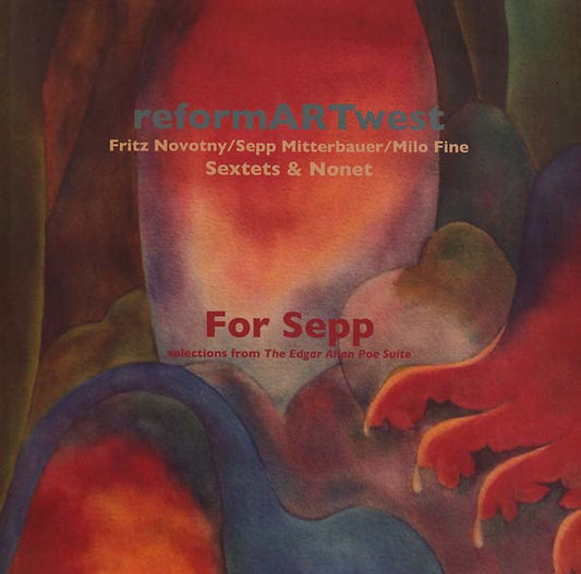 For Sepp (Selections from the Edgar Allan Poe Suite) | Get Cheap Vinyl