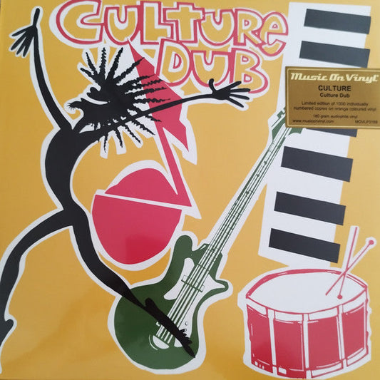 Culture Dub | Mint (M) Mint (M) Get Cheap Vinyl