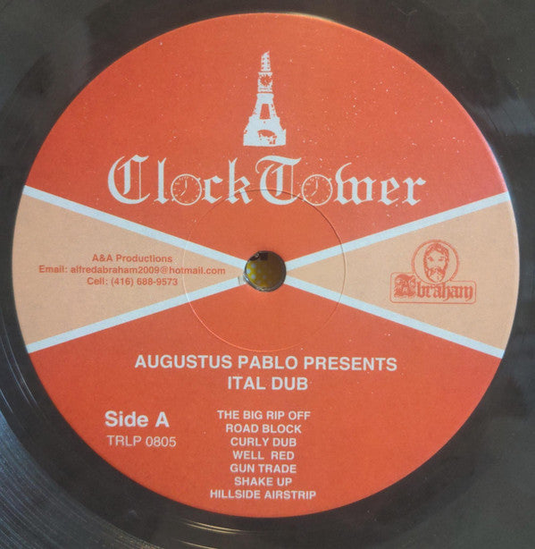 Ital Dub | Mint (M) Mint (M) Get Cheap Vinyl