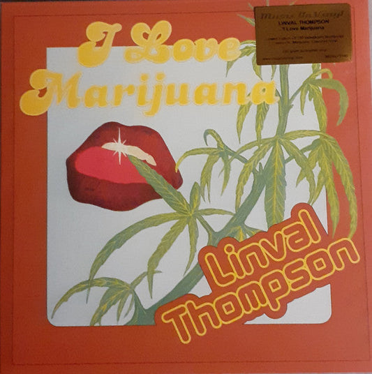 I Love Marijuana | Mint (M) Mint (M) Get Cheap Vinyl