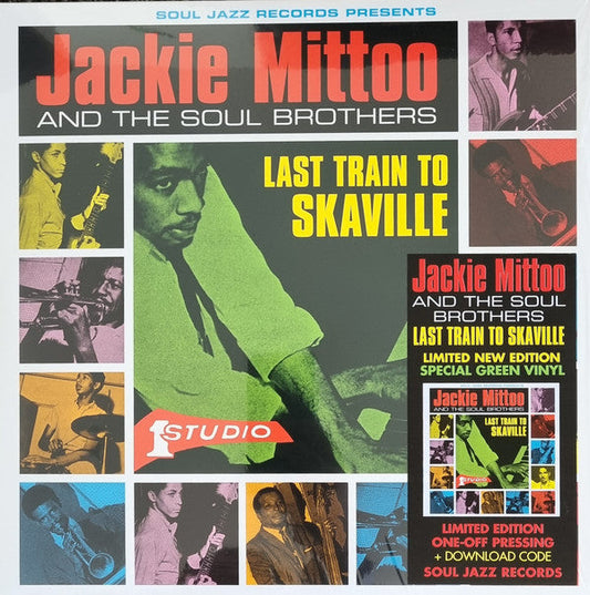 Last Train To Skaville | Mint (M) Mint (M) Get Cheap Vinyl