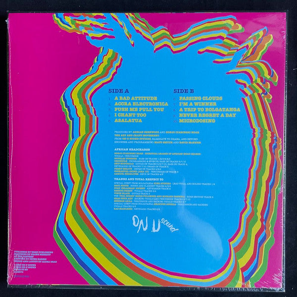 A Trip To Bolgatanga | Mint (M) Mint (M) Get Cheap Vinyl
