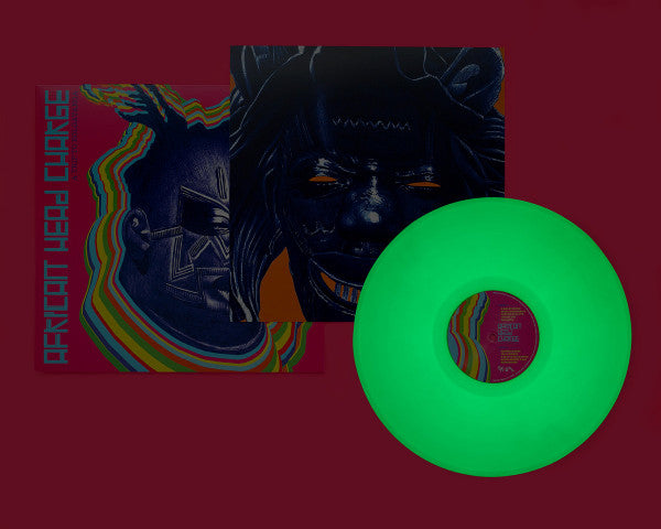 African Head Charge A Trip To Bolgatanga LP Mint (M) Mint (M) Get Cheap Vinyl