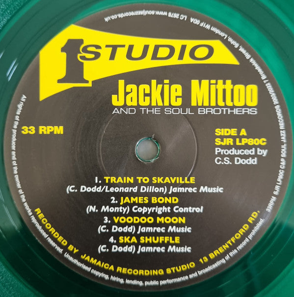 Last Train To Skaville | Mint (M) Mint (M) Get Cheap Vinyl