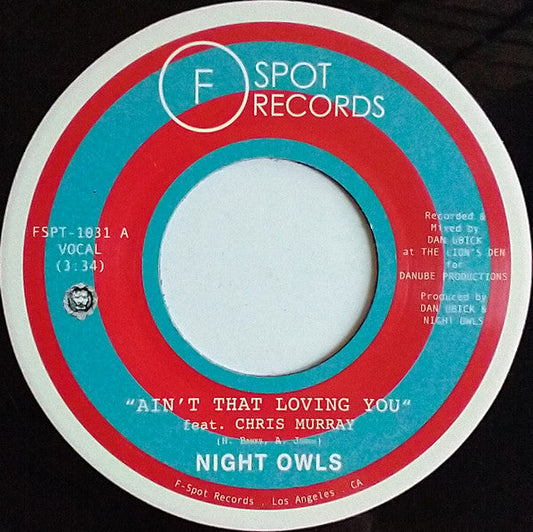 Ain't That Loving You / Are You Lonely For Me Baby | Mint (M) Generic Get Cheap Vinyl