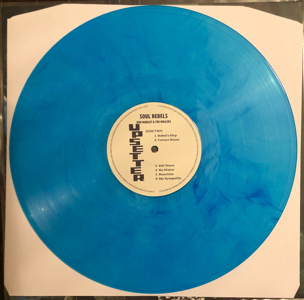 Soul Rebels (COLOR VINYL) | Mint (M) Mint (M) Get Cheap Vinyl