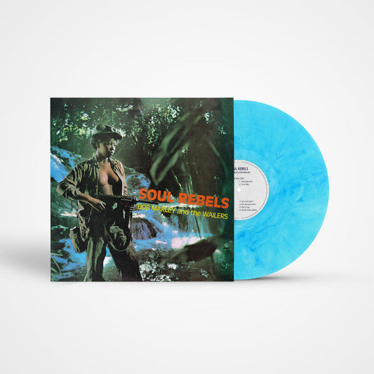 Soul Rebels (COLOR VINYL) | Mint (M) Mint (M) Get Cheap Vinyl