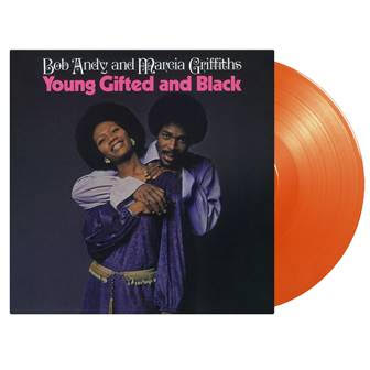 Young Gifted And Black *PRE-ORDER 8/8/25* (ORANGE VINYL) | Mint (M) Mint (M) Get Cheap Vinyl