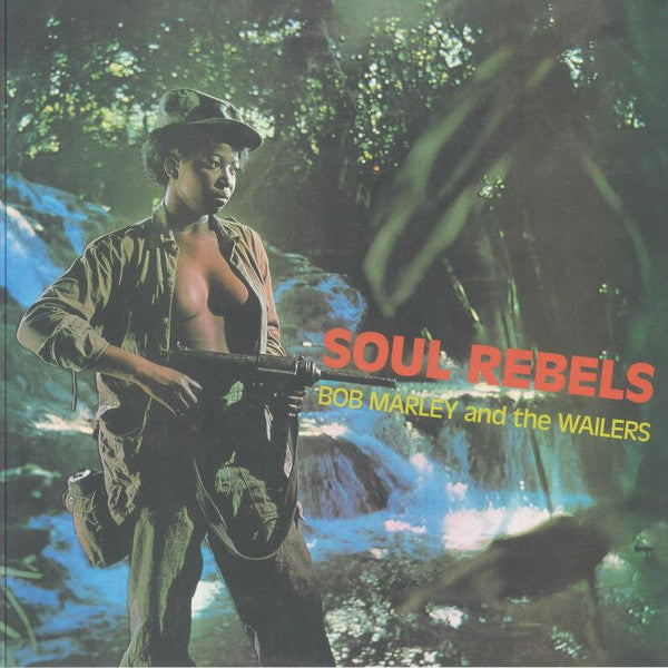 Soul Rebels (COLOR VINYL) | Mint (M) Mint (M) Get Cheap Vinyl