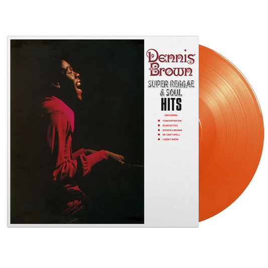 Super Reggae & Soul Hits (MOV | PRE-ORDER: 02/21/2025 / ORANGE VINYL) | Mint (M) Mint (M) Get Cheap Vinyl