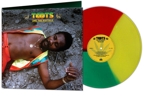 Pressure Drop: The Golden Tracks (TRICOLOR VINYL) | Mint (M) Mint (M) Get Cheap Vinyl