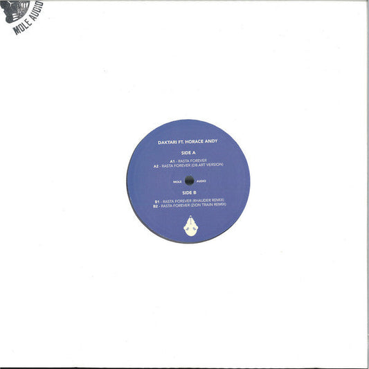 Rasta Forever (VINYL) | Mint (M) Generic Get Cheap Vinyl