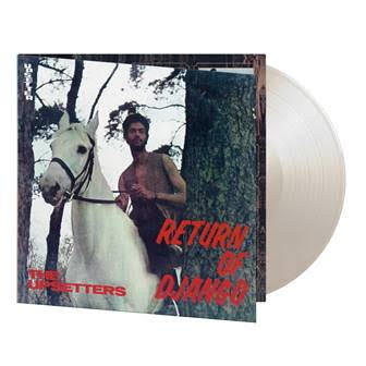 Return Of Django *PRE-ORDER 8/8/25* (WHITE VINYL) | Mint (M) Mint (M) Get Cheap Vinyl