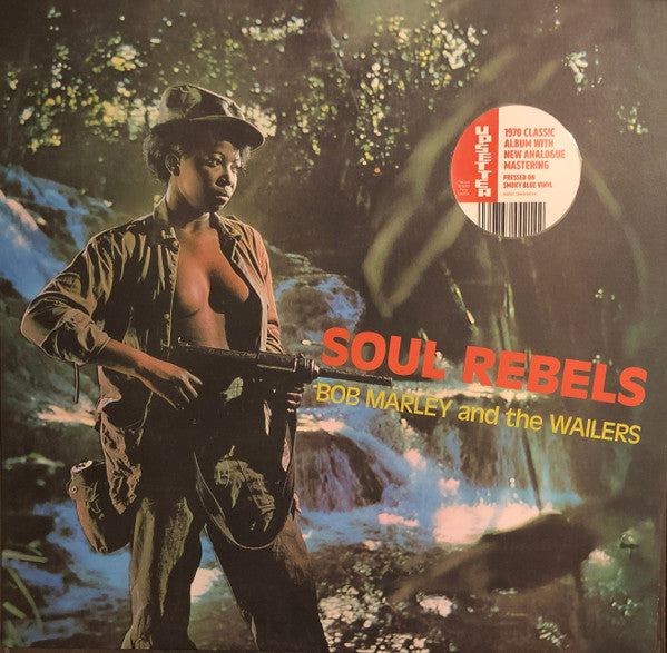 Soul Rebels (COLOR VINYL) | Mint (M) Mint (M) Get Cheap Vinyl
