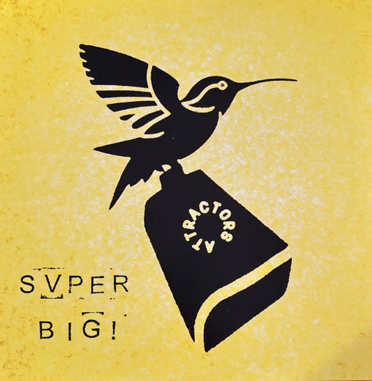 Super Big! (VINYL) | Mint (M) Mint (M) Get Cheap Vinyl