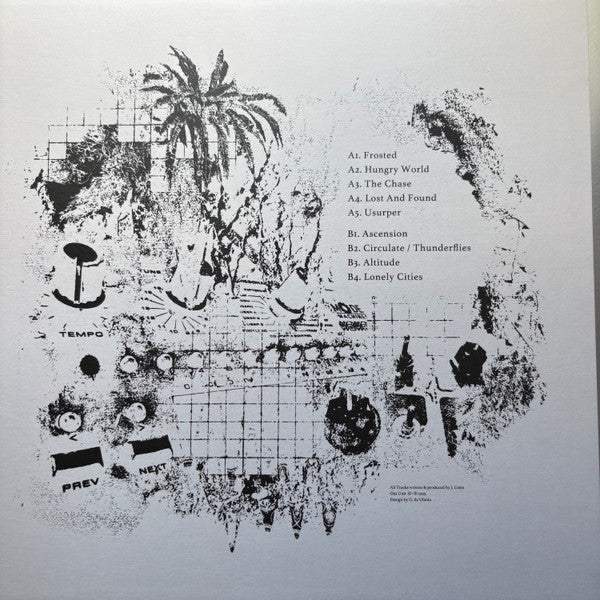 Acid Dub Studies III (VINYL) | Mint (M) Mint (M) Get Cheap Vinyl