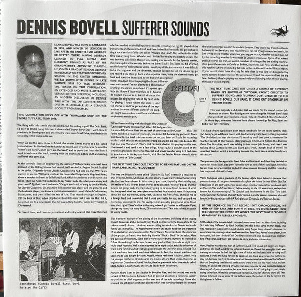 Sufferer Sounds | Mint (M) Mint (M) Get Cheap Vinyl