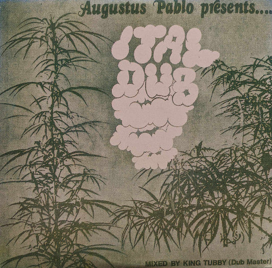 Ital Dub (PURPLE MARBLED VINYL) | Mint (M) Mint (M) Get Cheap Vinyl