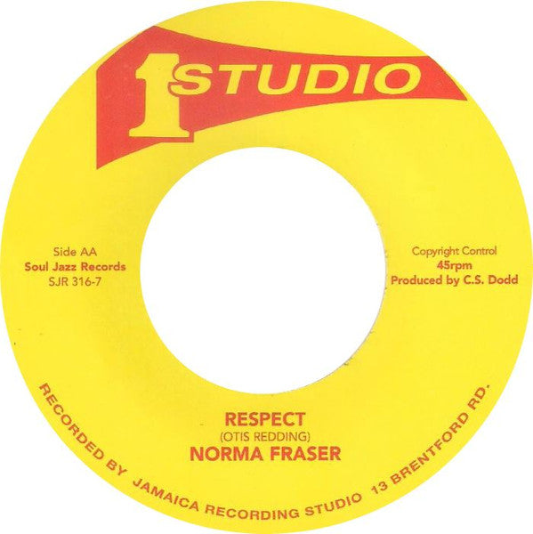 Express Yourself / Respect (7" VINYL) | Mint (M) Mint (M) Get Cheap Vinyl