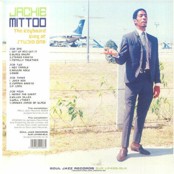 The Keyboard King At Studio One (2xVINYL) | Mint (M) Mint (M) Get Cheap Vinyl