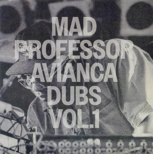 Avianca Dubs Vol.1 (VINYL) | Mint (M) Mint (M) Get Cheap Vinyl